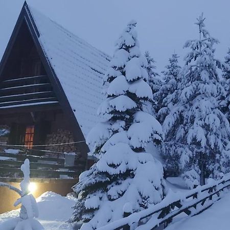 Chalet Four Seasons Zlatibor Exterior foto