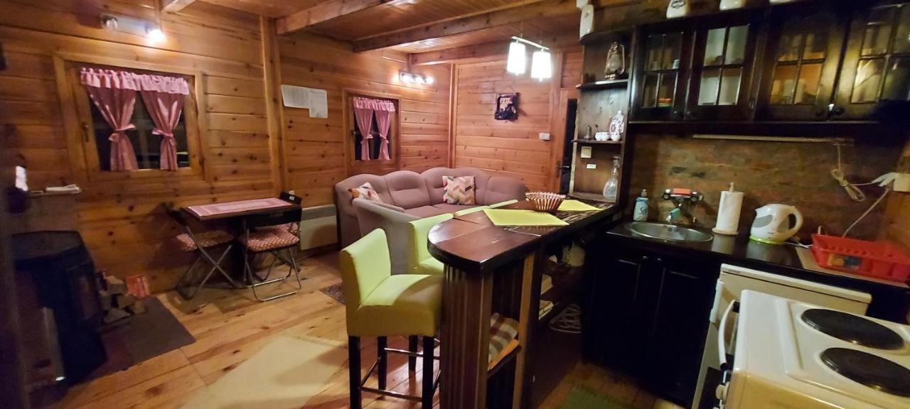 Chalet Four Seasons Zlatibor Exterior foto