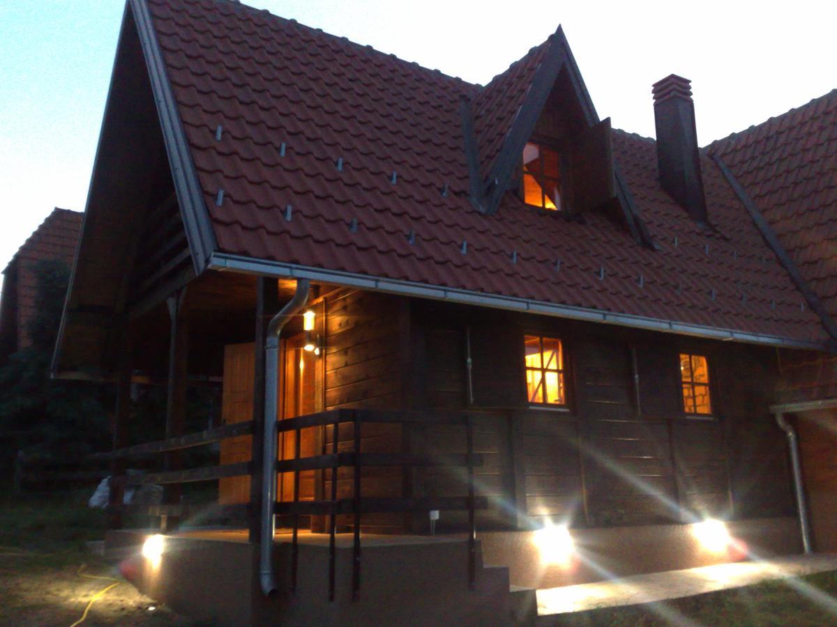 Chalet Four Seasons Zlatibor Exterior foto