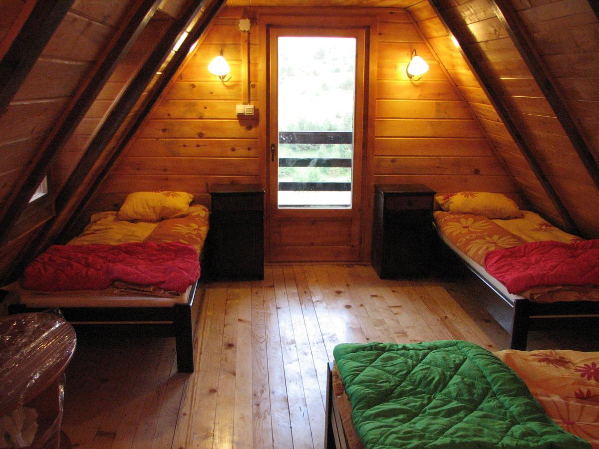 Chalet Four Seasons Zlatibor Exterior foto