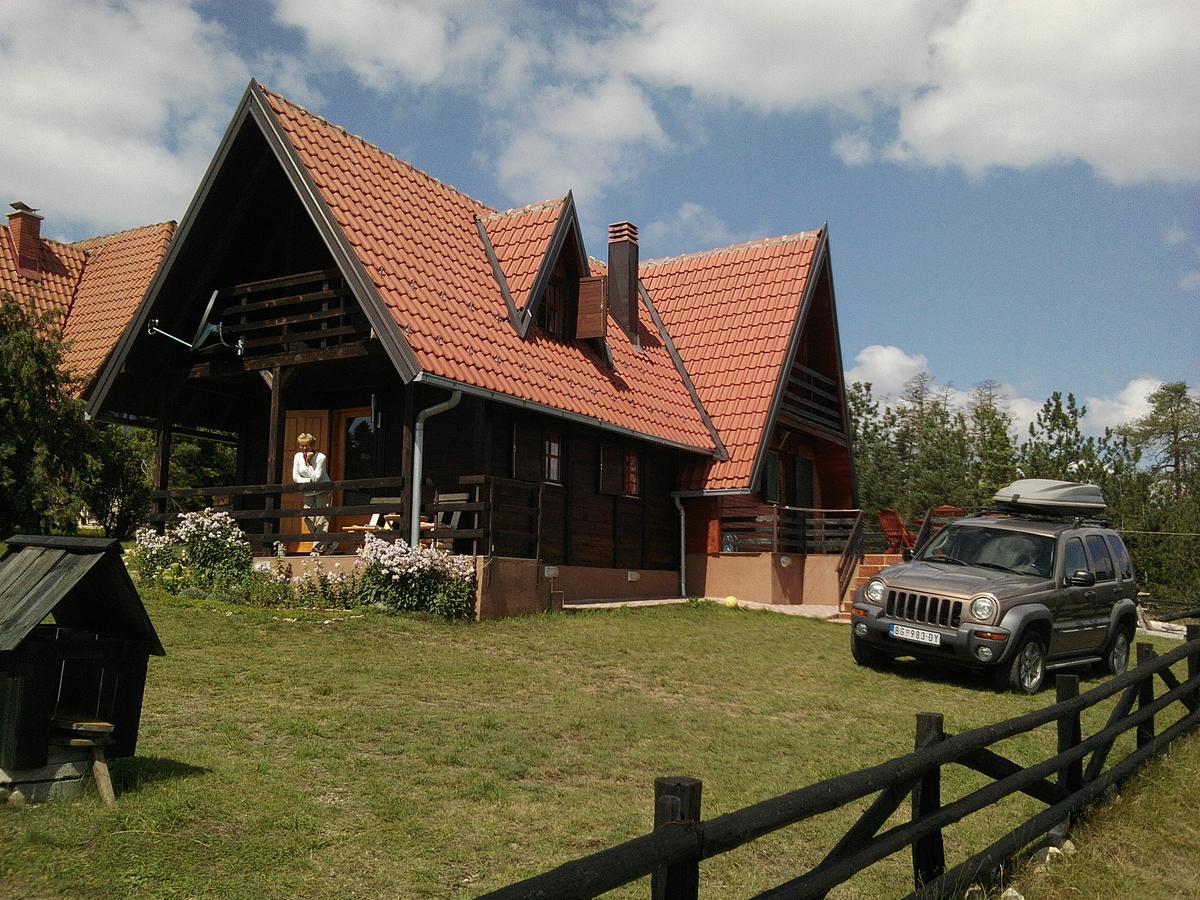 Chalet Four Seasons Zlatibor Exterior foto