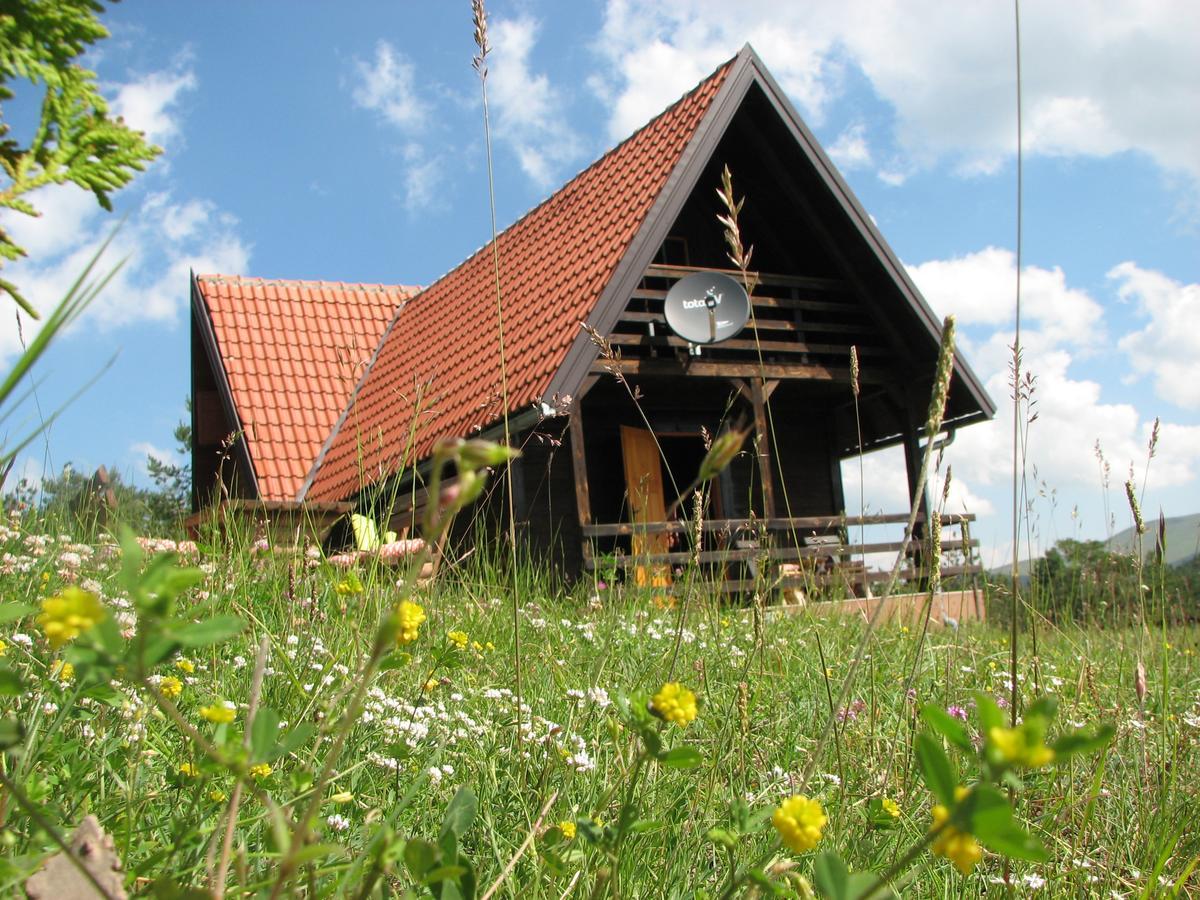 Chalet Four Seasons Zlatibor Exterior foto