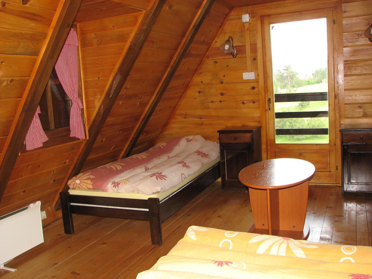 Chalet Four Seasons Zlatibor Exterior foto