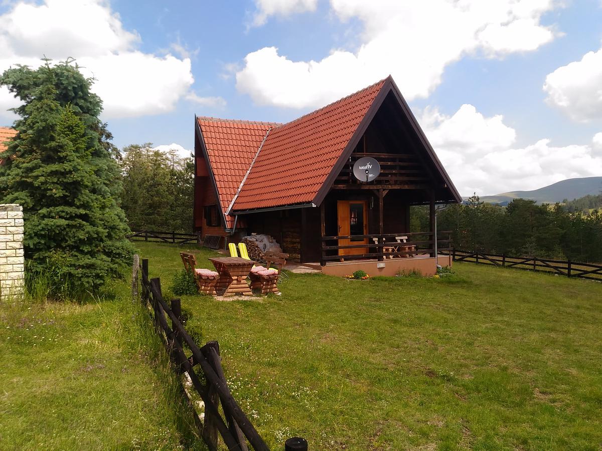 Chalet Four Seasons Zlatibor Exterior foto