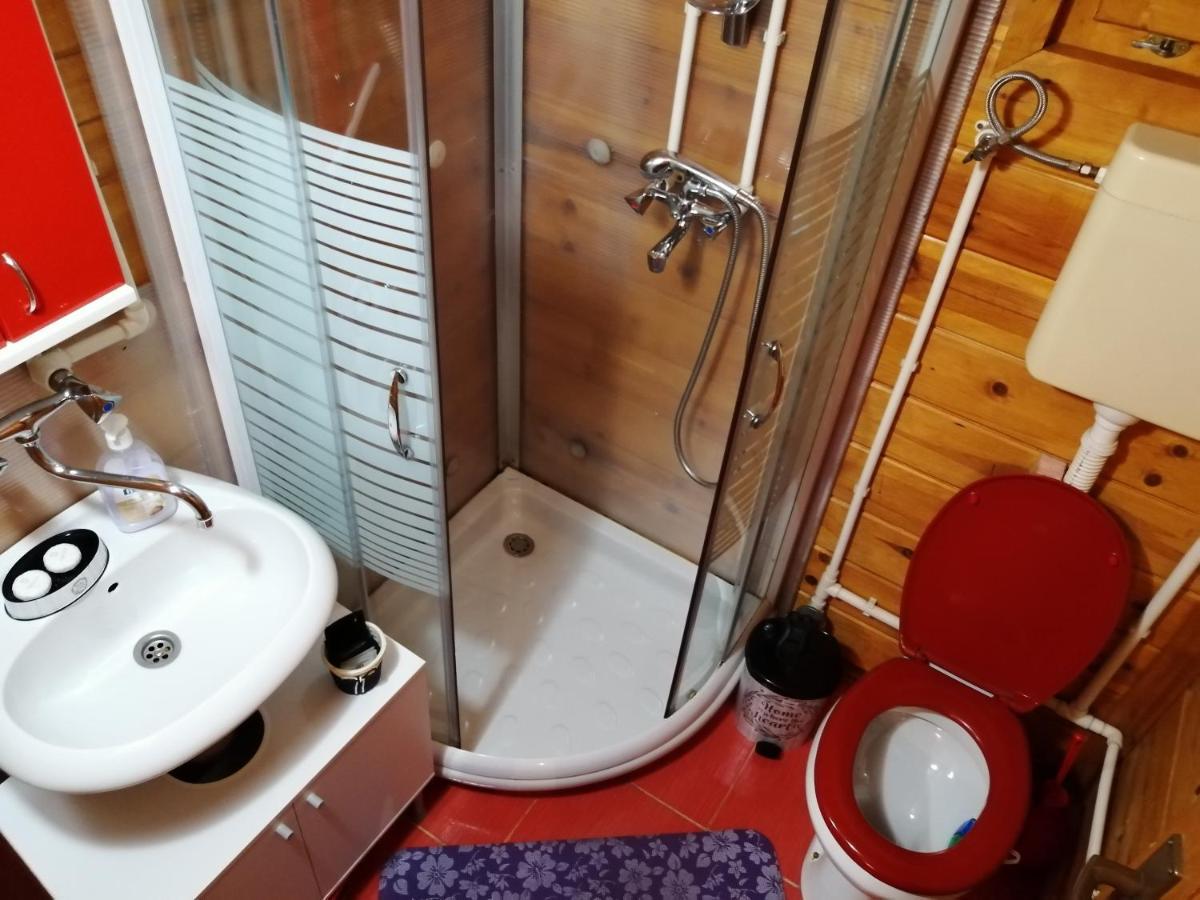 Chalet Four Seasons Zlatibor Exterior foto
