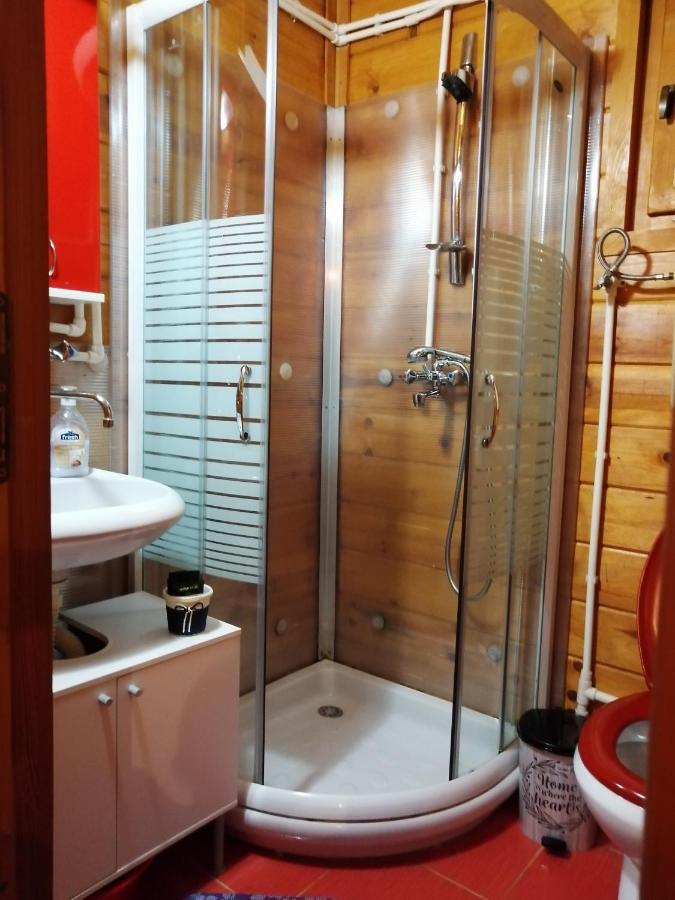 Chalet Four Seasons Zlatibor Exterior foto